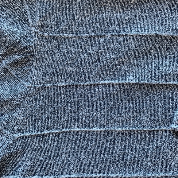 Club Monaco Textured Full Zip Hoodie - Picture 6 of 7